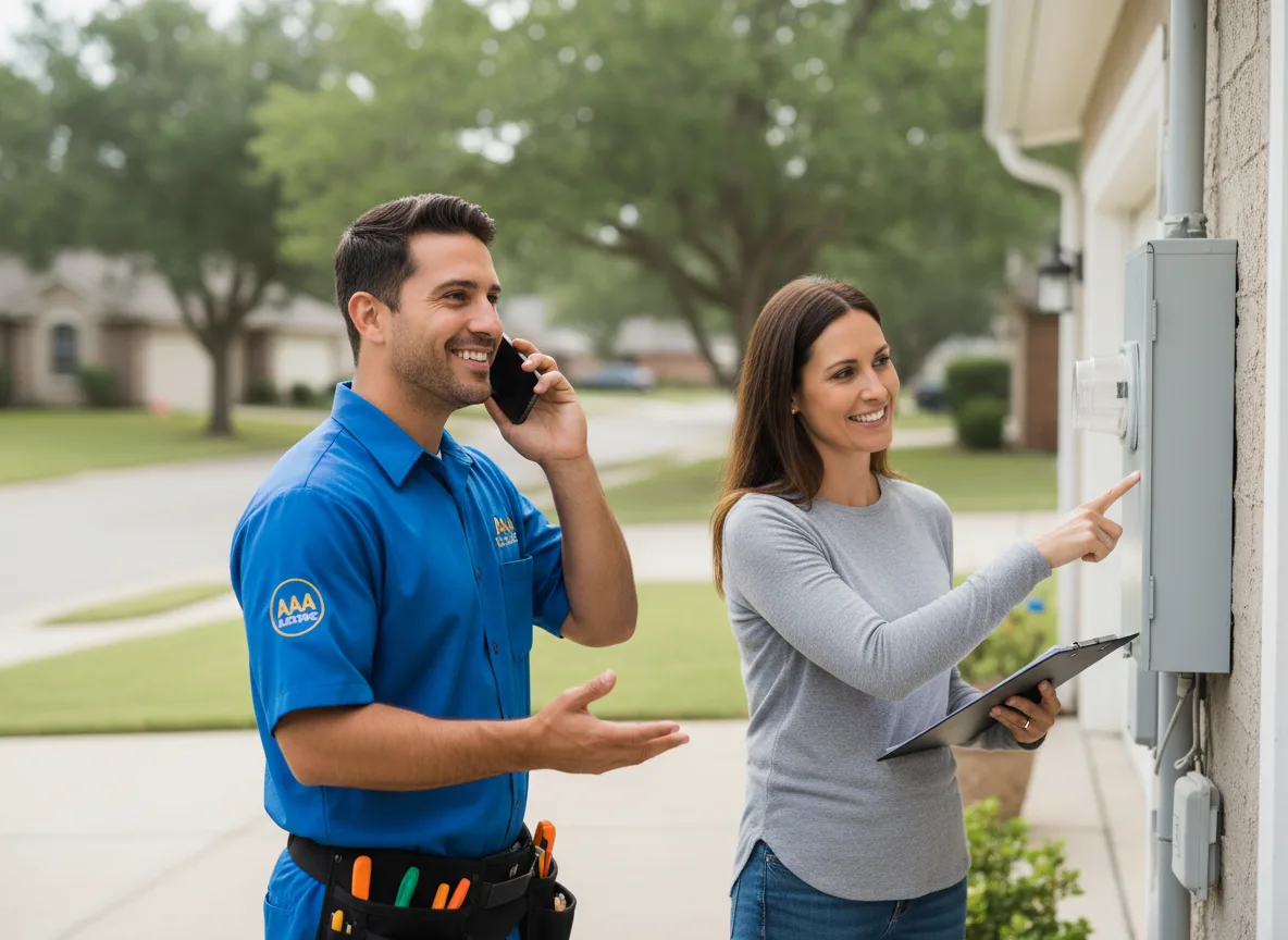 Electrical Repair Saint Gabriel, LA FAQs